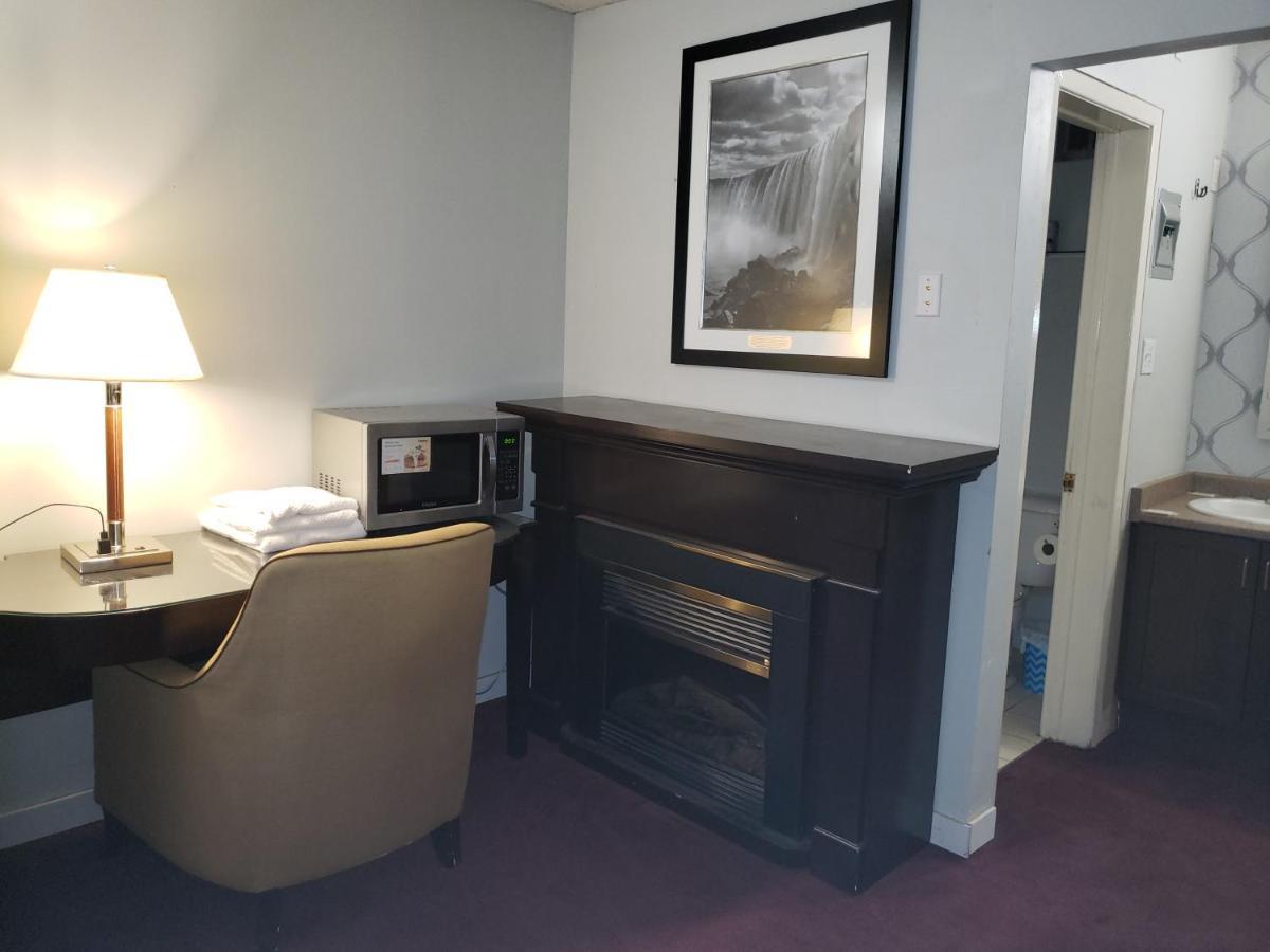 Chambre avec 2 Grands Lits Queen-Size