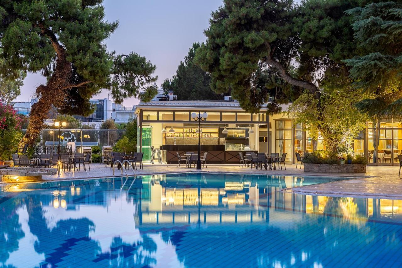 Deluxe Apartment - 40 m² with Pool View