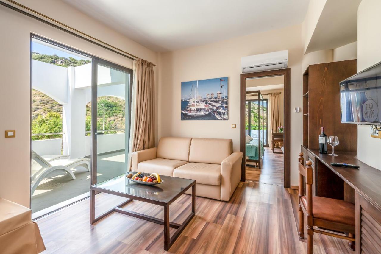 Suite mit 1 Schlafzimmer