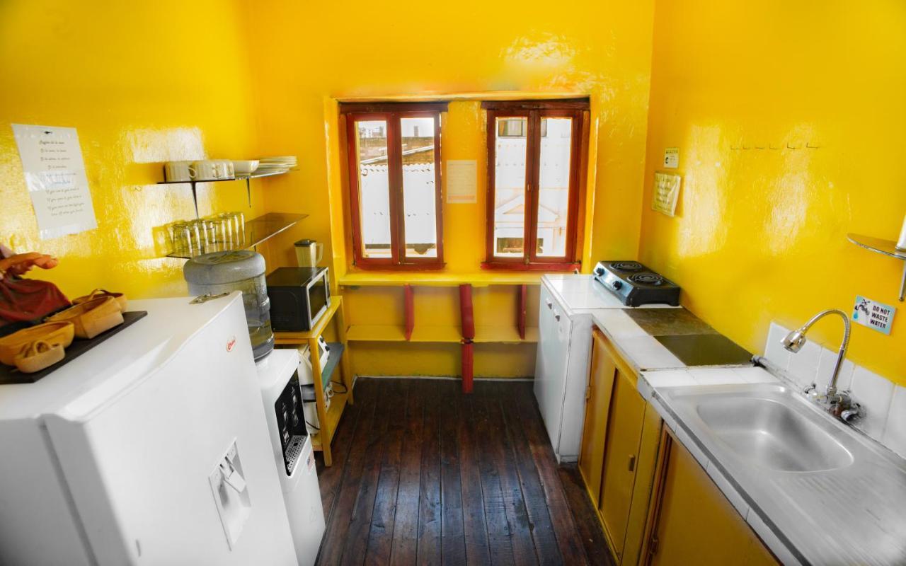 Habitación Triple con baño compartido