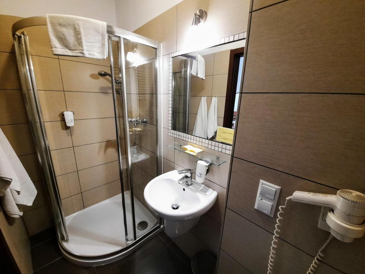 Tweepersoonskamer met Extra Bed