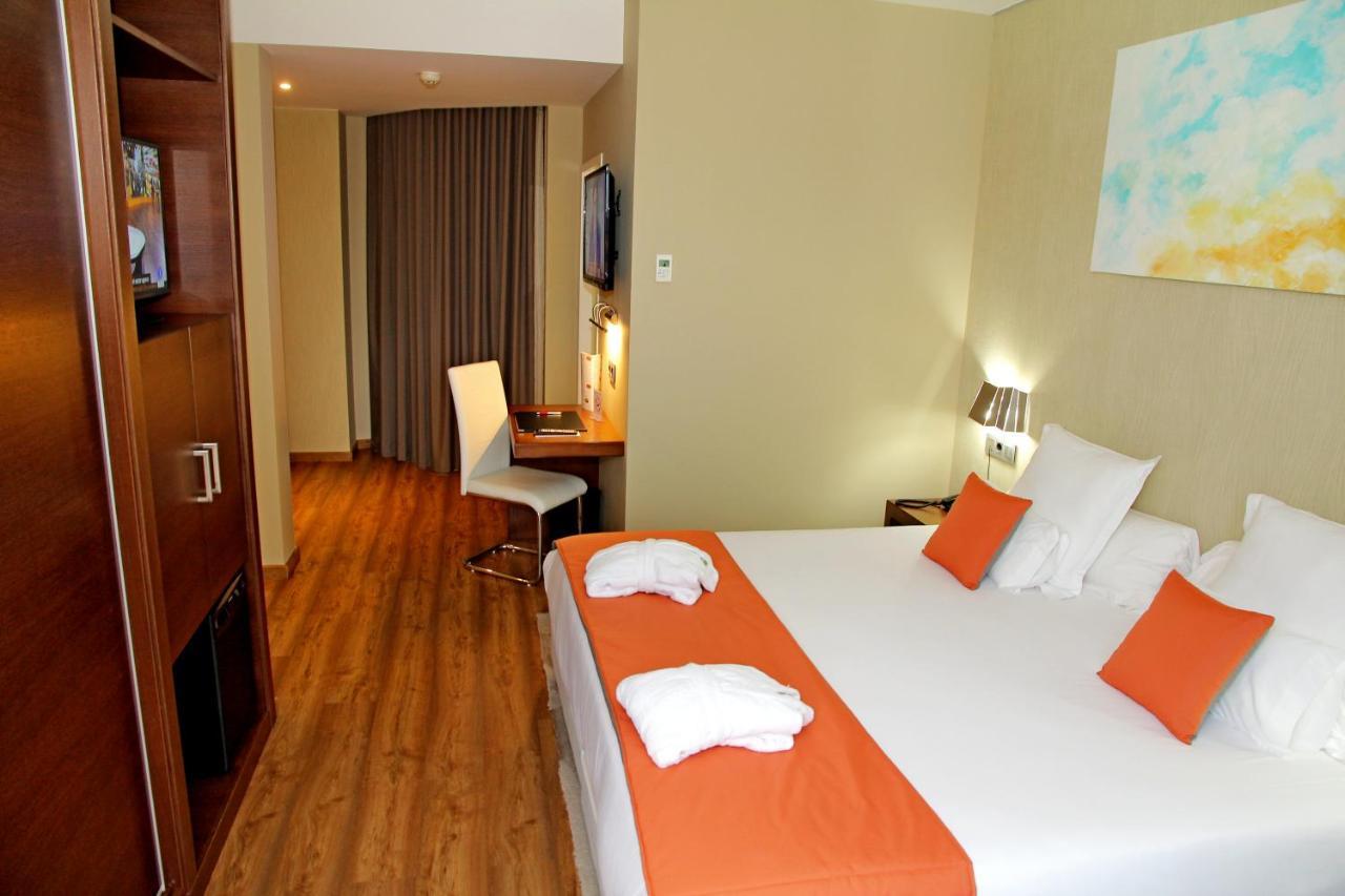 Suite Júnior com Terraço