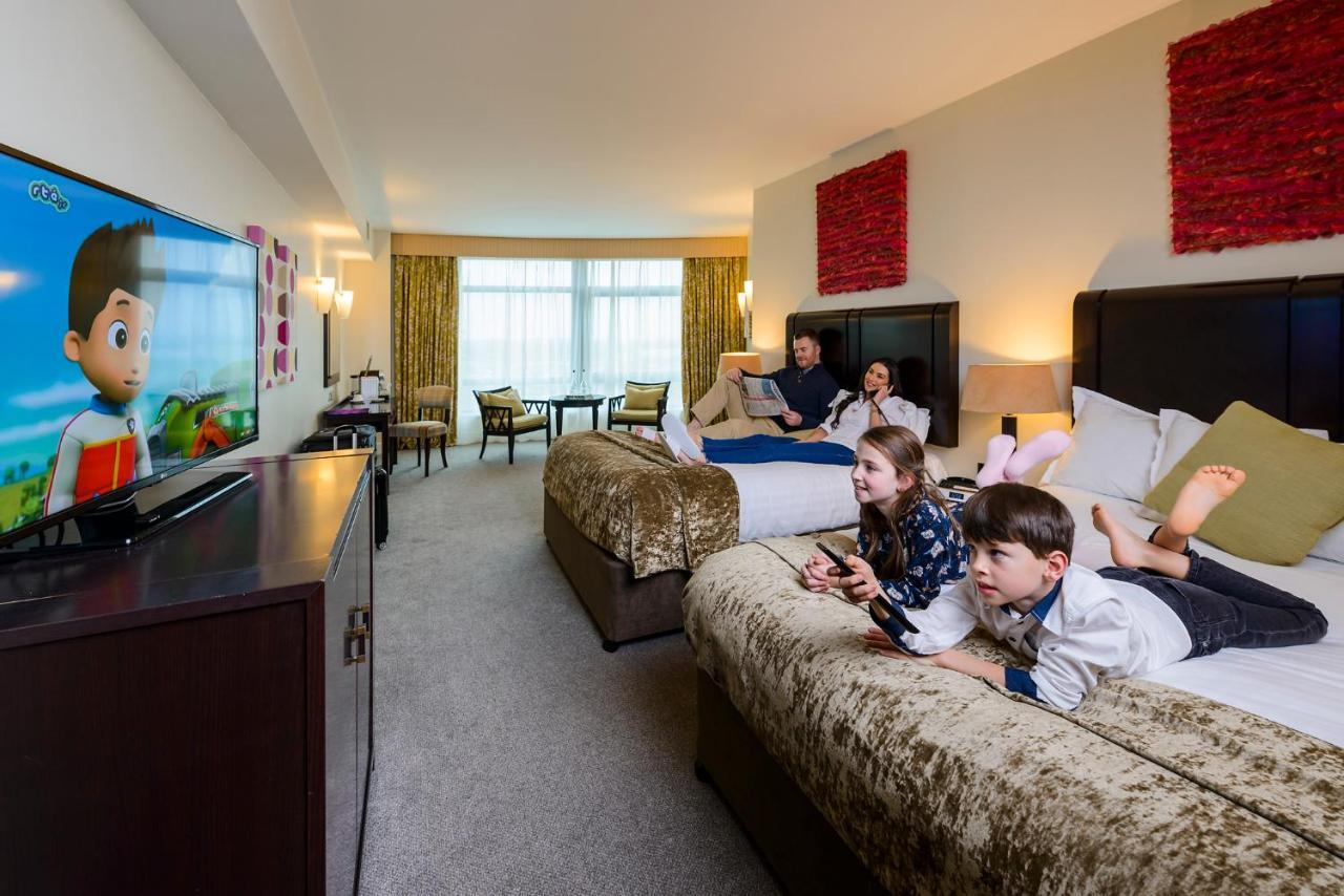 Chambre Familiale Deluxe