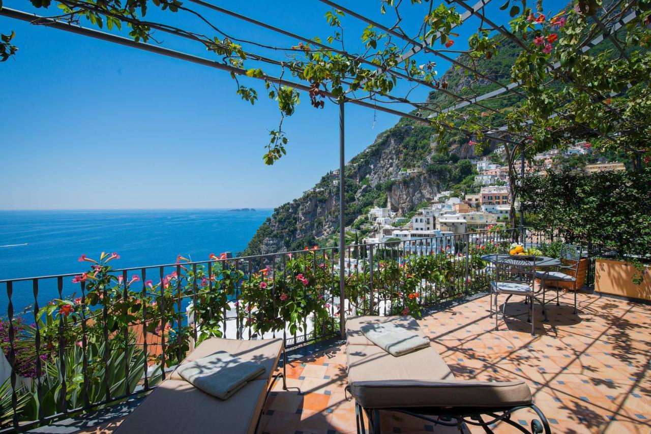 Suite con vistas al mar