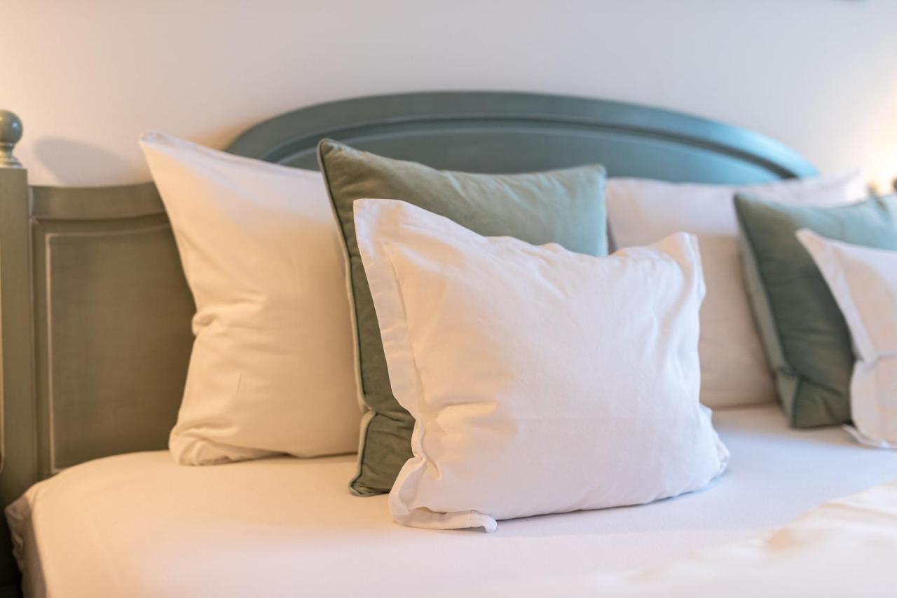 Doppelzimmer mit Poolblick