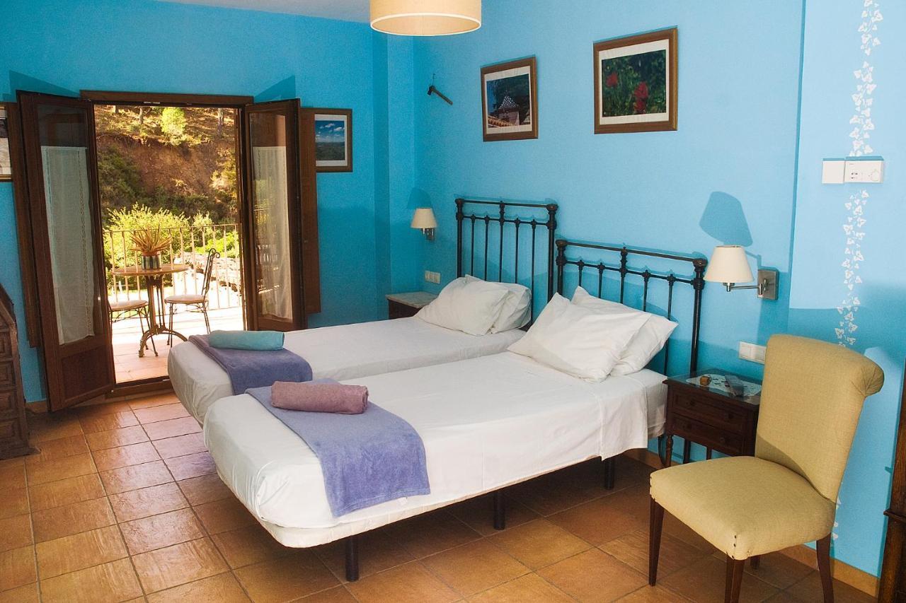 Habitación Doble con vistas al jardín - 1 o 2 camas
