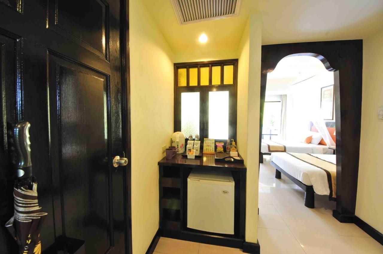 Habitación Deluxe
