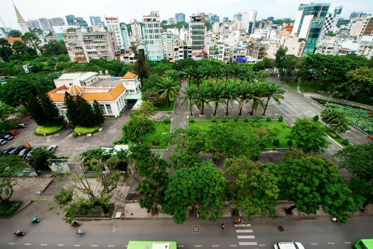 Suite Park View