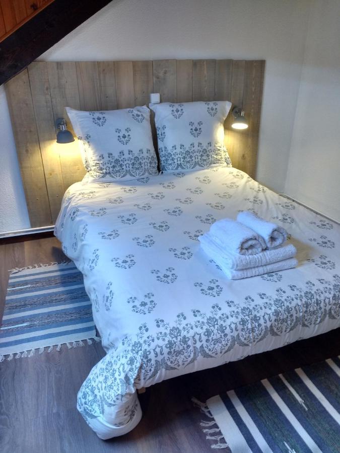 Tweepersoonskamer met Eigen Badkamer