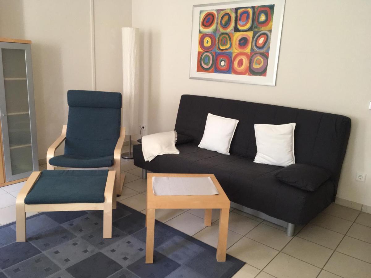 Apartment mit 1 Schlafzimmer