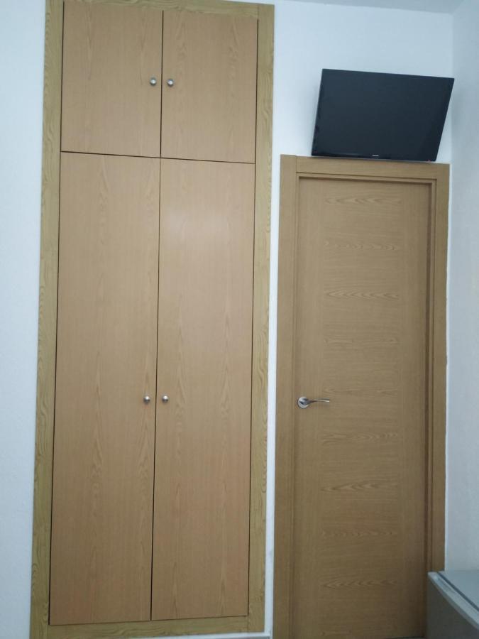 Zweibettzimmer mit Bad