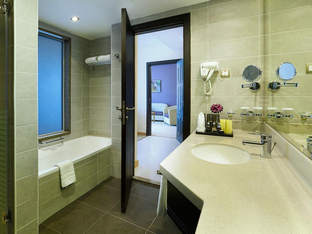 Chambre Double ou Lits Jumeaux Deluxe