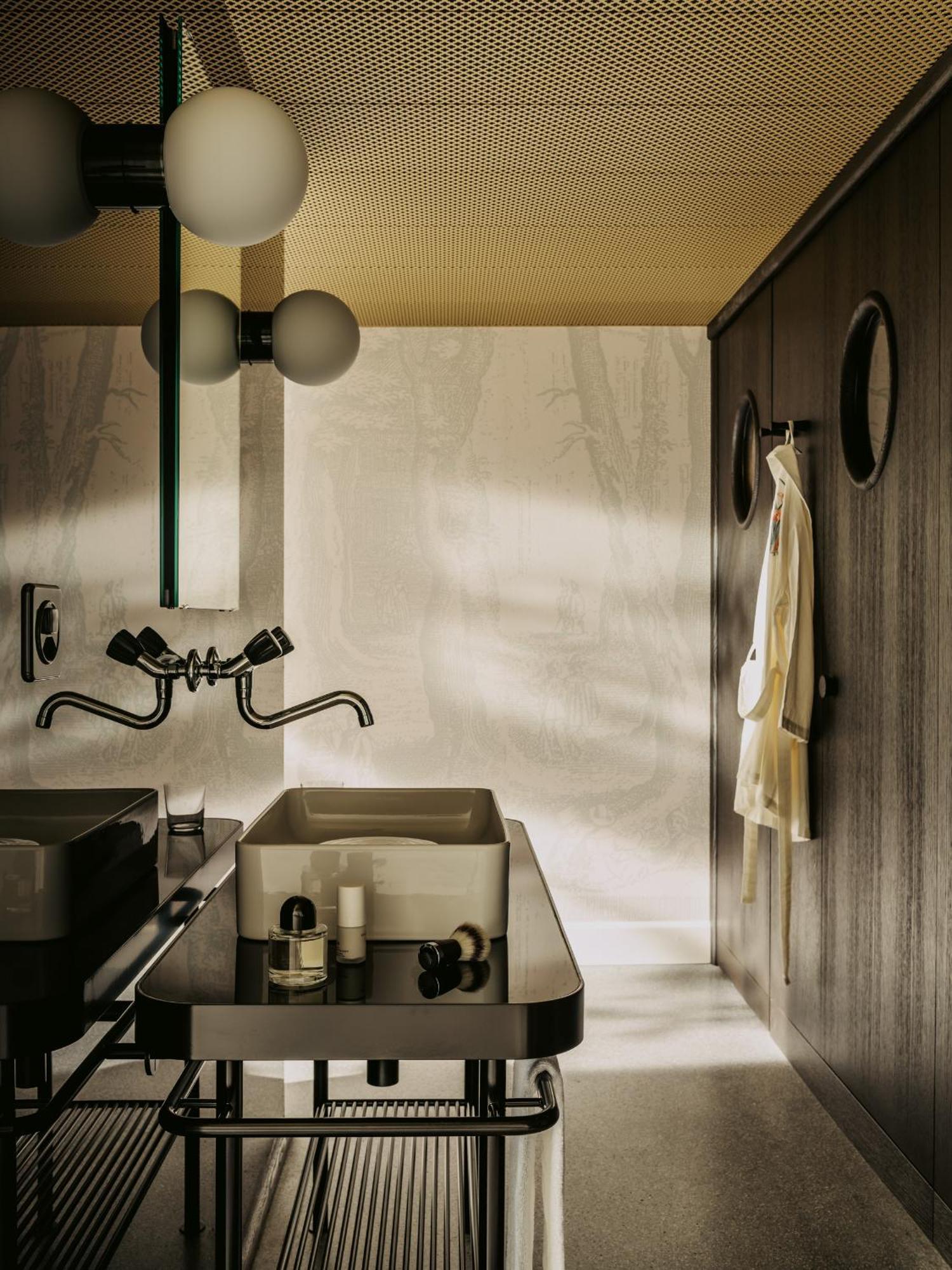 Habitación Esquinera