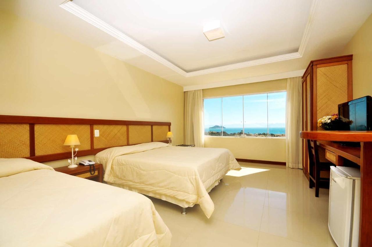 Suite Superior com Vista Mar