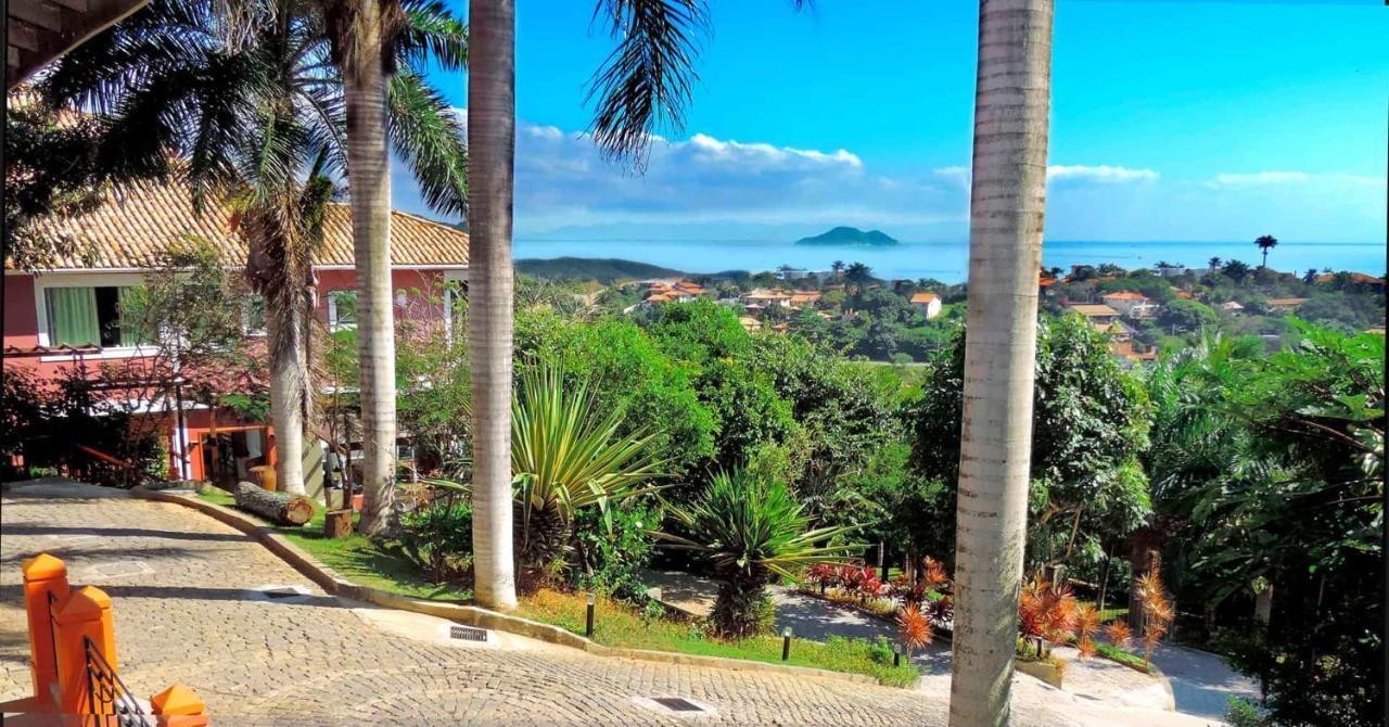 Suite Júnior com Vista Mar