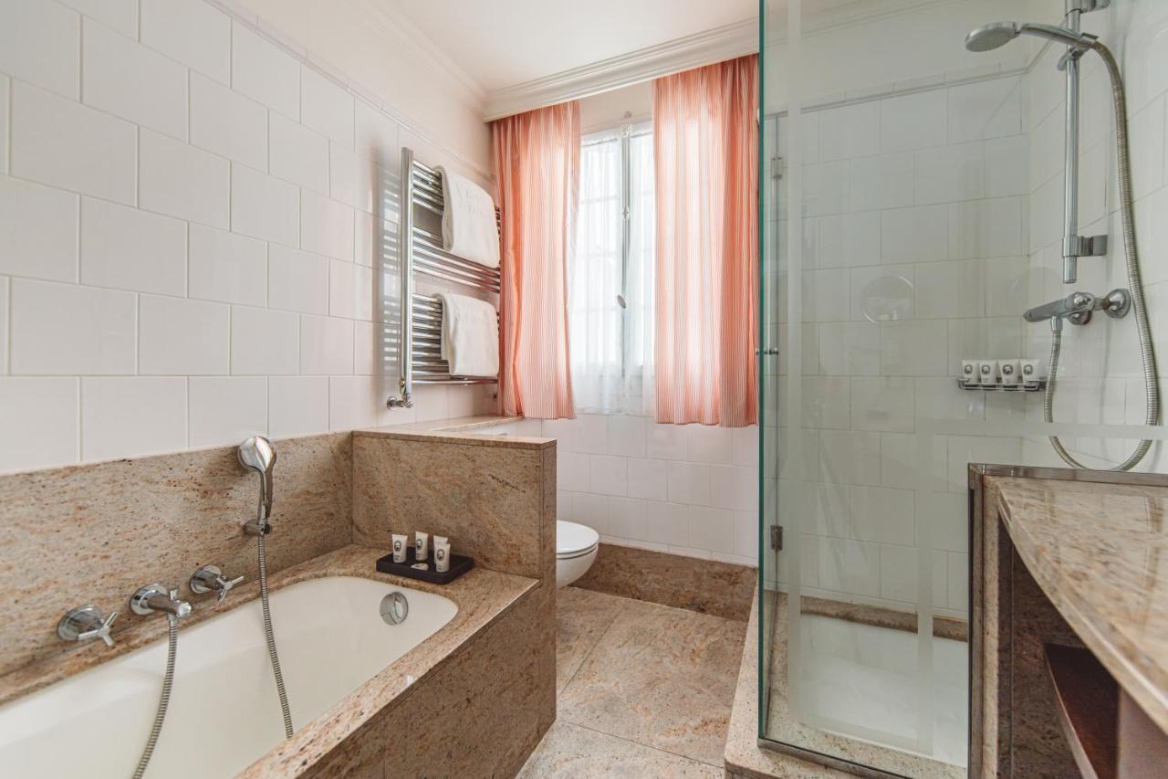 Chambre Deluxe La Grande Parisienne