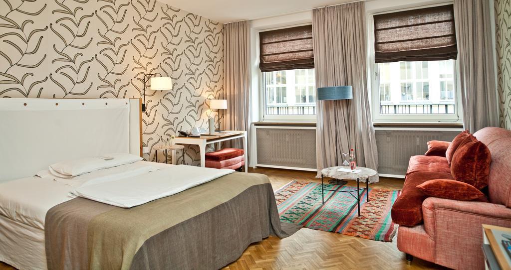 Deluxe Doppelzimmer CORTIINA