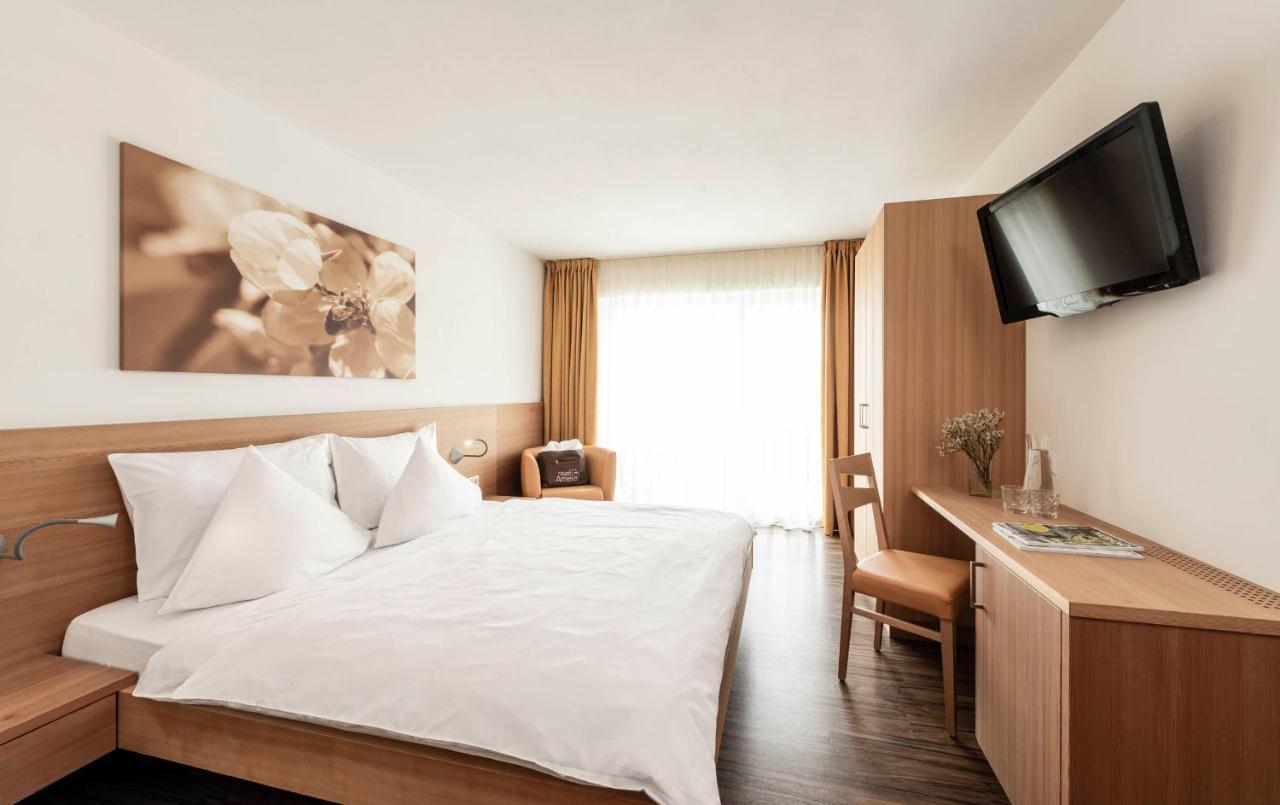 Doppelzimmer mit Terrasse