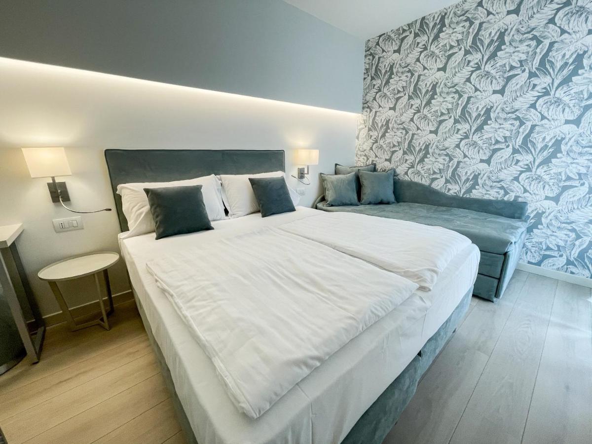 Dreibettzimmer