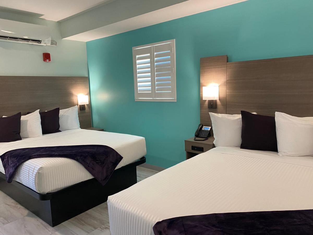 Queen Room with Two Queen Beds