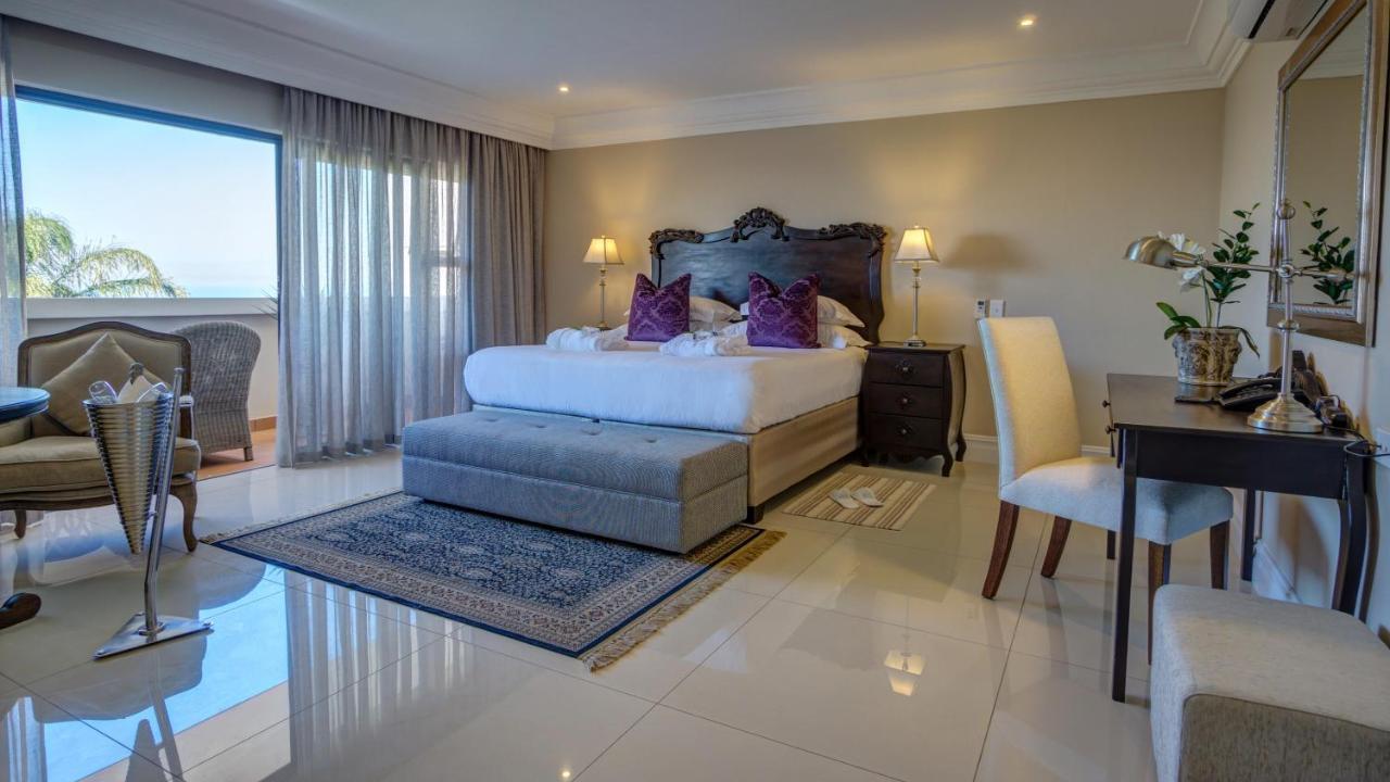 Deluxe Suite Sea View