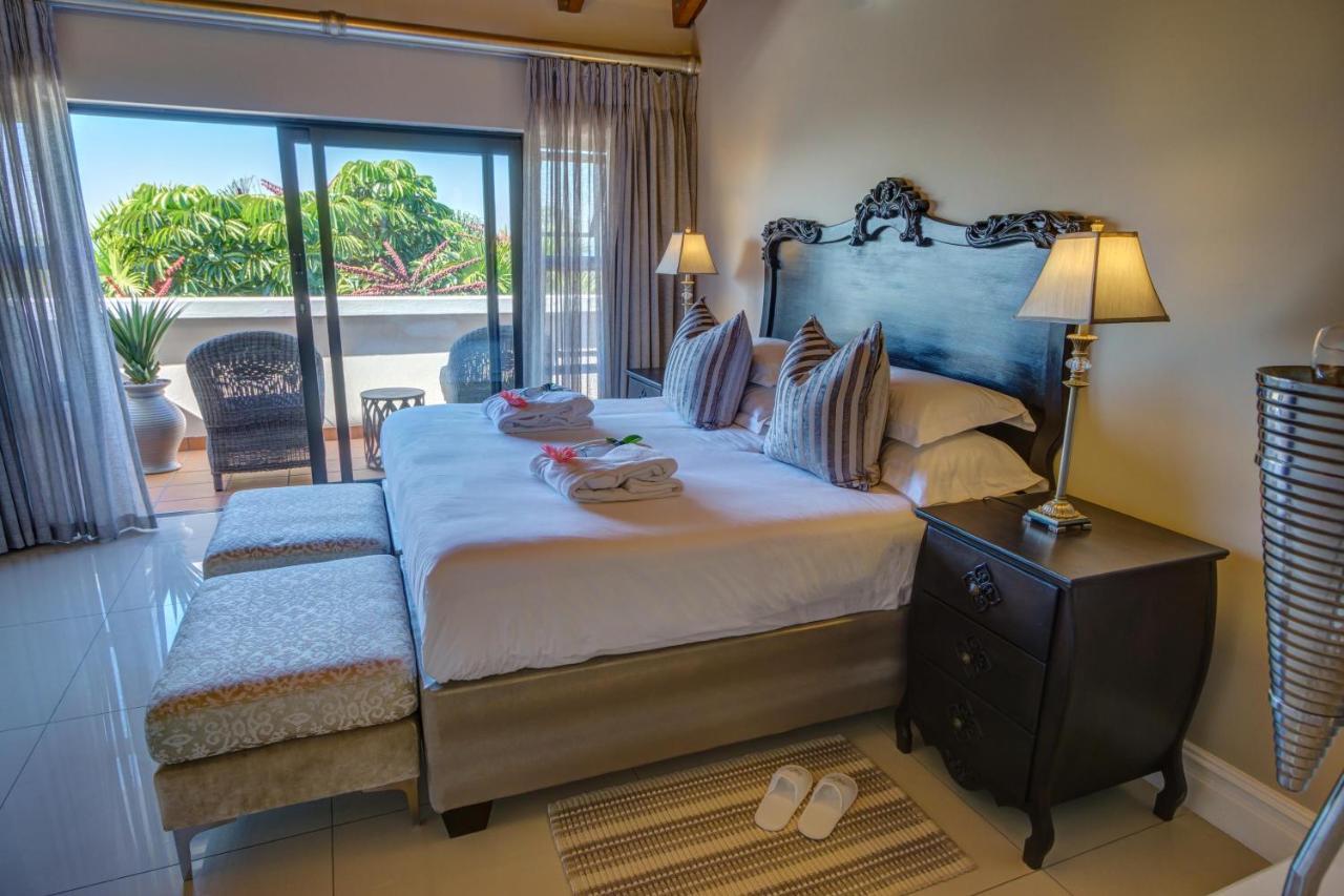 Deluxe Suite Sea View