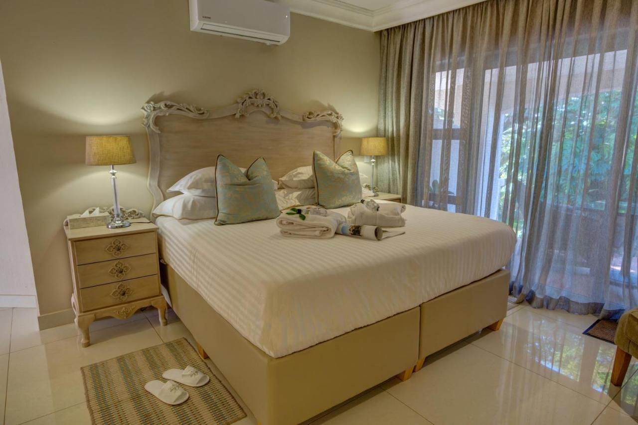 Deluxe Room Garden View