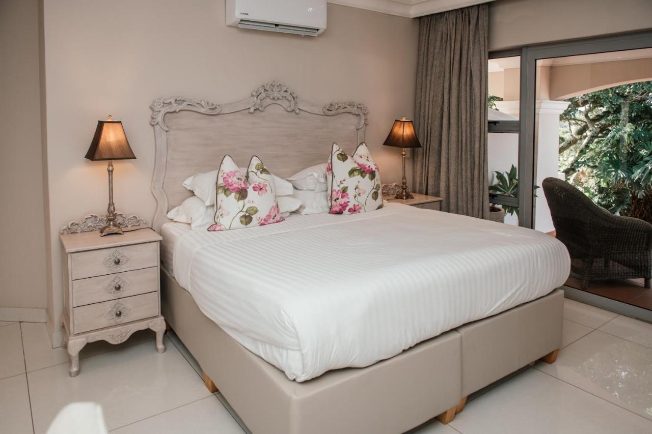 Deluxe Room Garden View