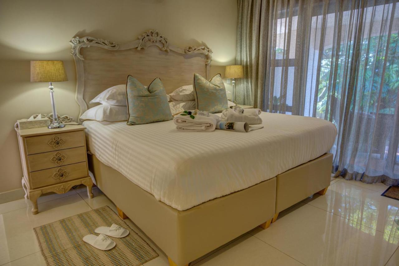 Deluxe Room Garden View