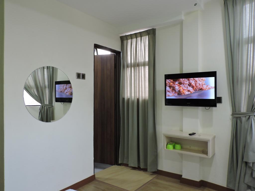 Chambre Quadruple de Luxe