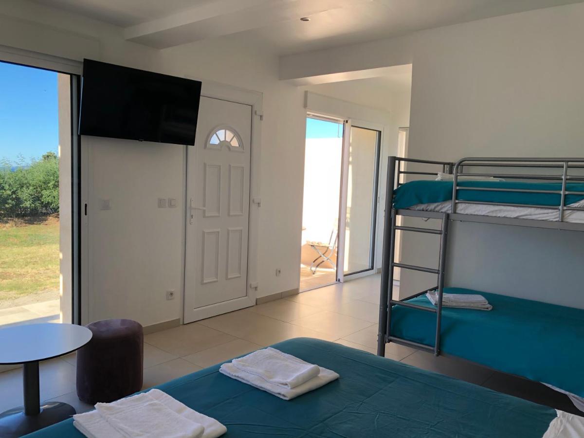 Family Room Sea View