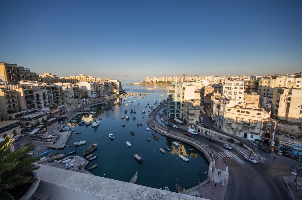 Suite Junior con vistas al mar
