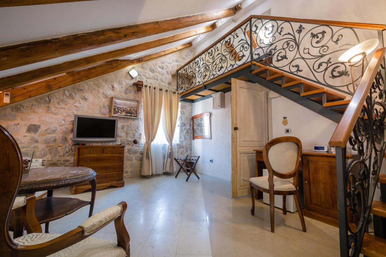Studio Mansardé