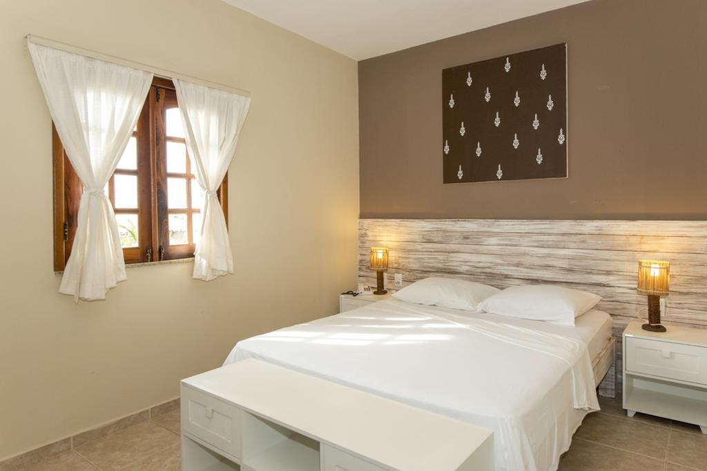 Apartamento Luxo com Vista da Piscina