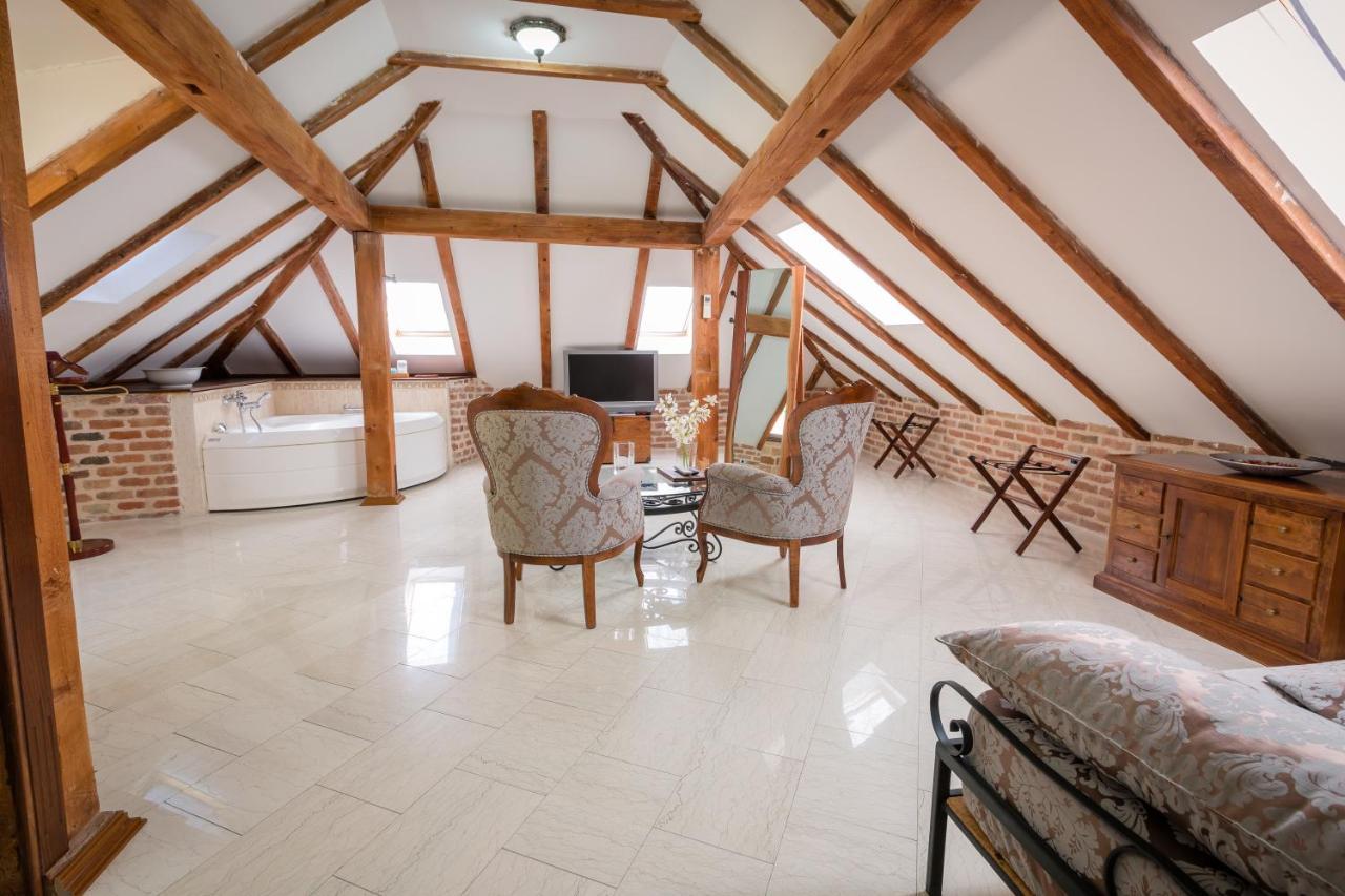 Appartement Deluxe (3 Adultes)