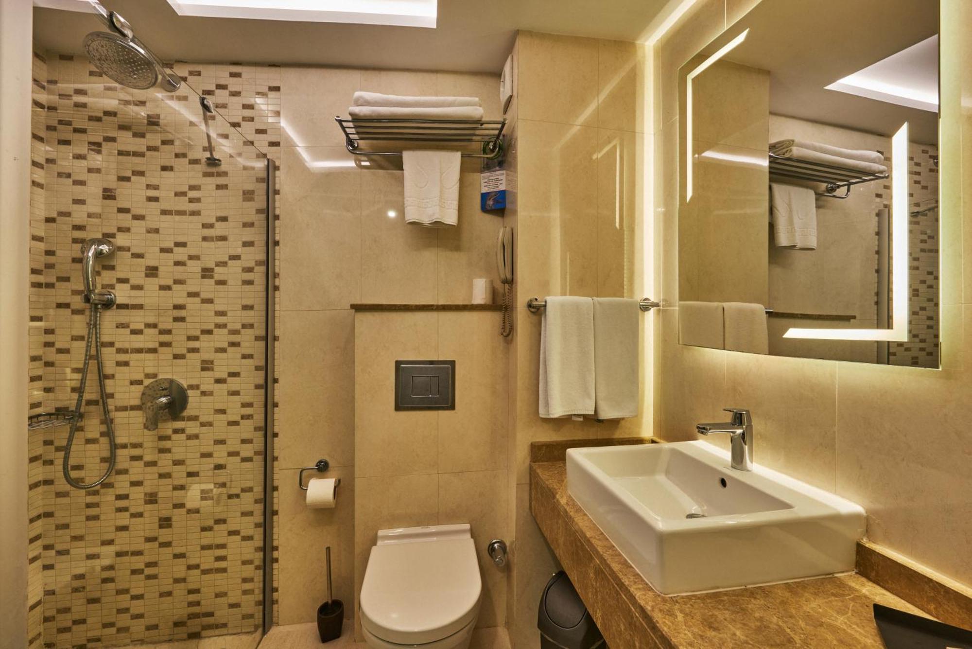 Standard Double or Twin Room