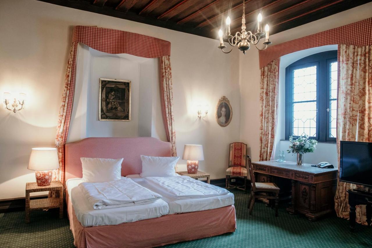 Deluxe Doppelzimmer