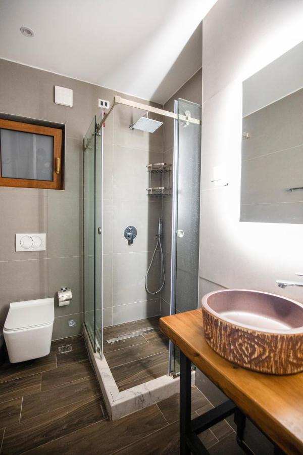 Deluxe Tweepersoonskamer met 1 of 2 Bedden en Uitzicht op de Stad