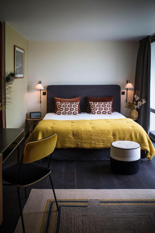 Grande Chambre Double avec Balcon