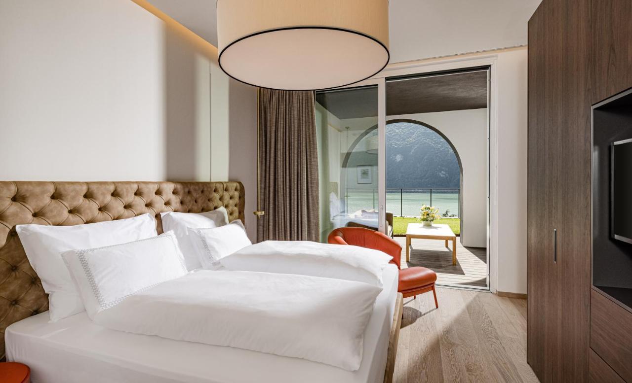 Suite mit 3 Schlafzimmern mit Seeblick