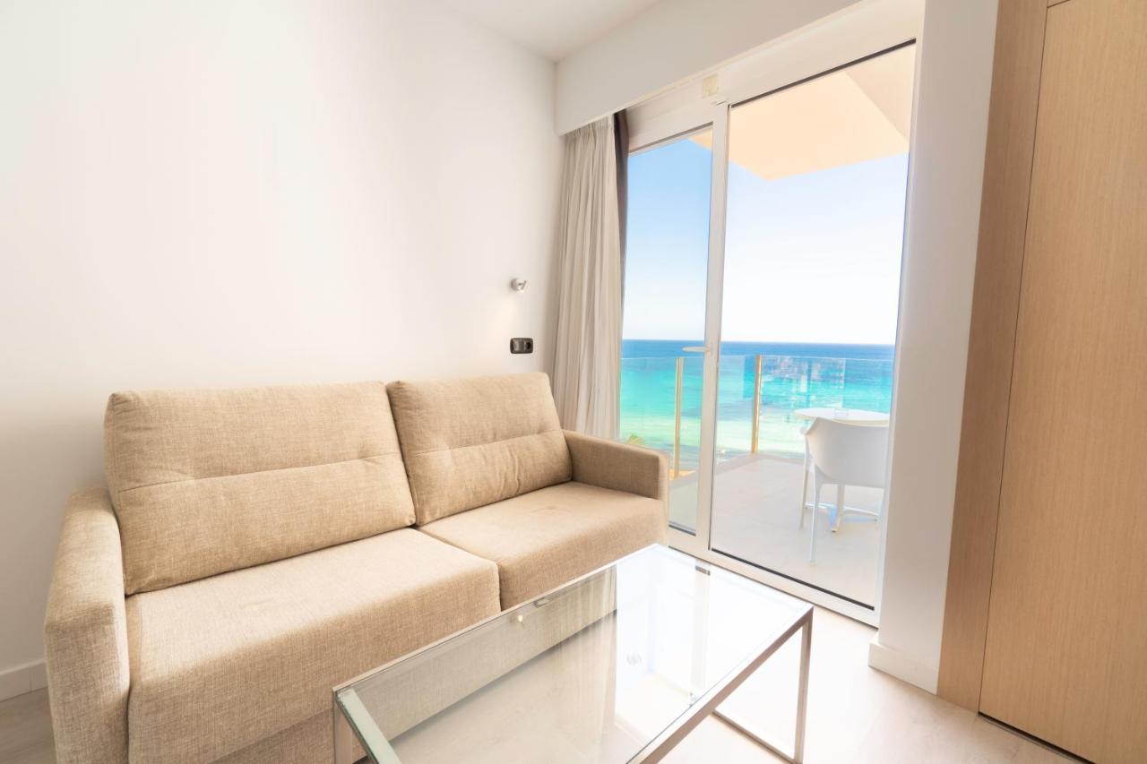 Junior Suite met Zijdelings Uitzicht op Zee
