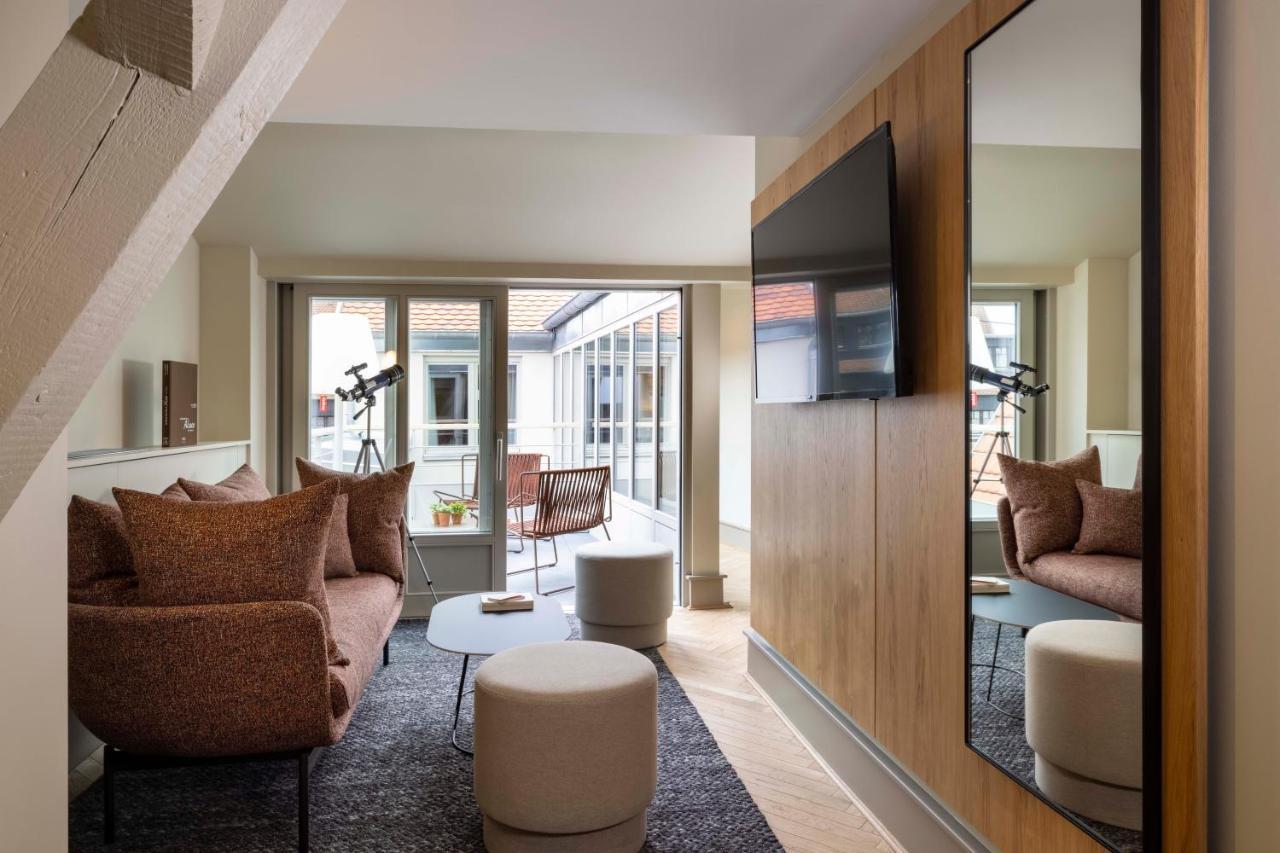 Suite with Terrace