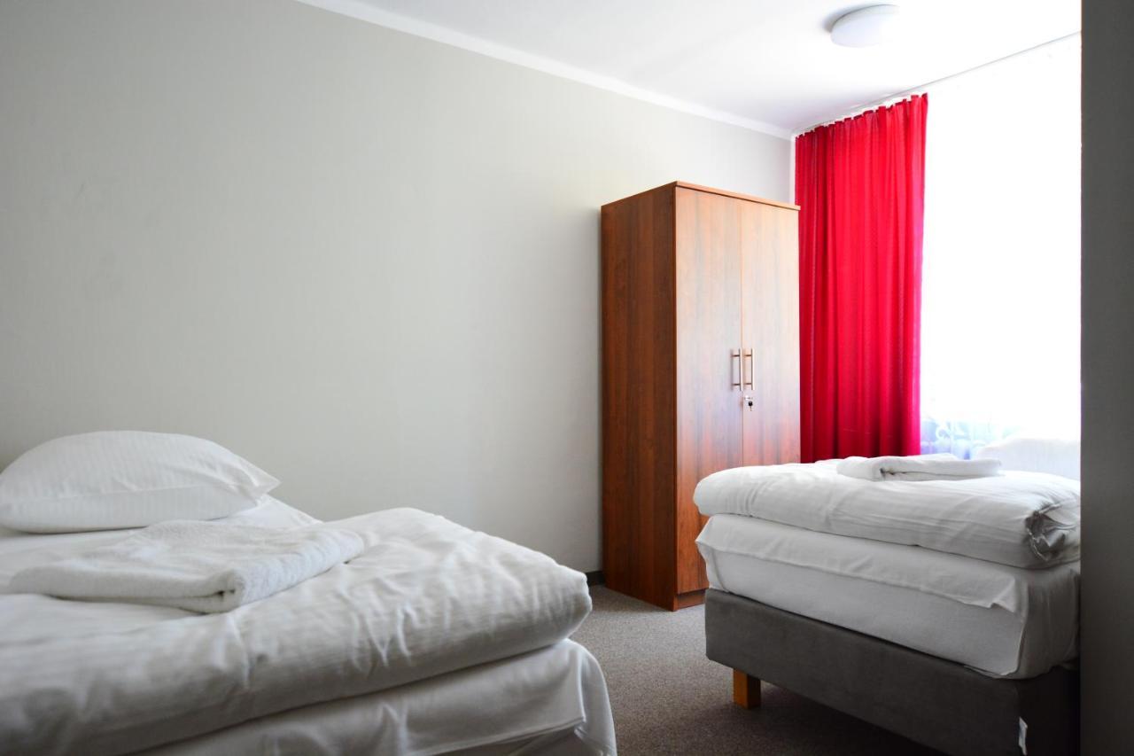 Chambre Lits Jumeaux Économique