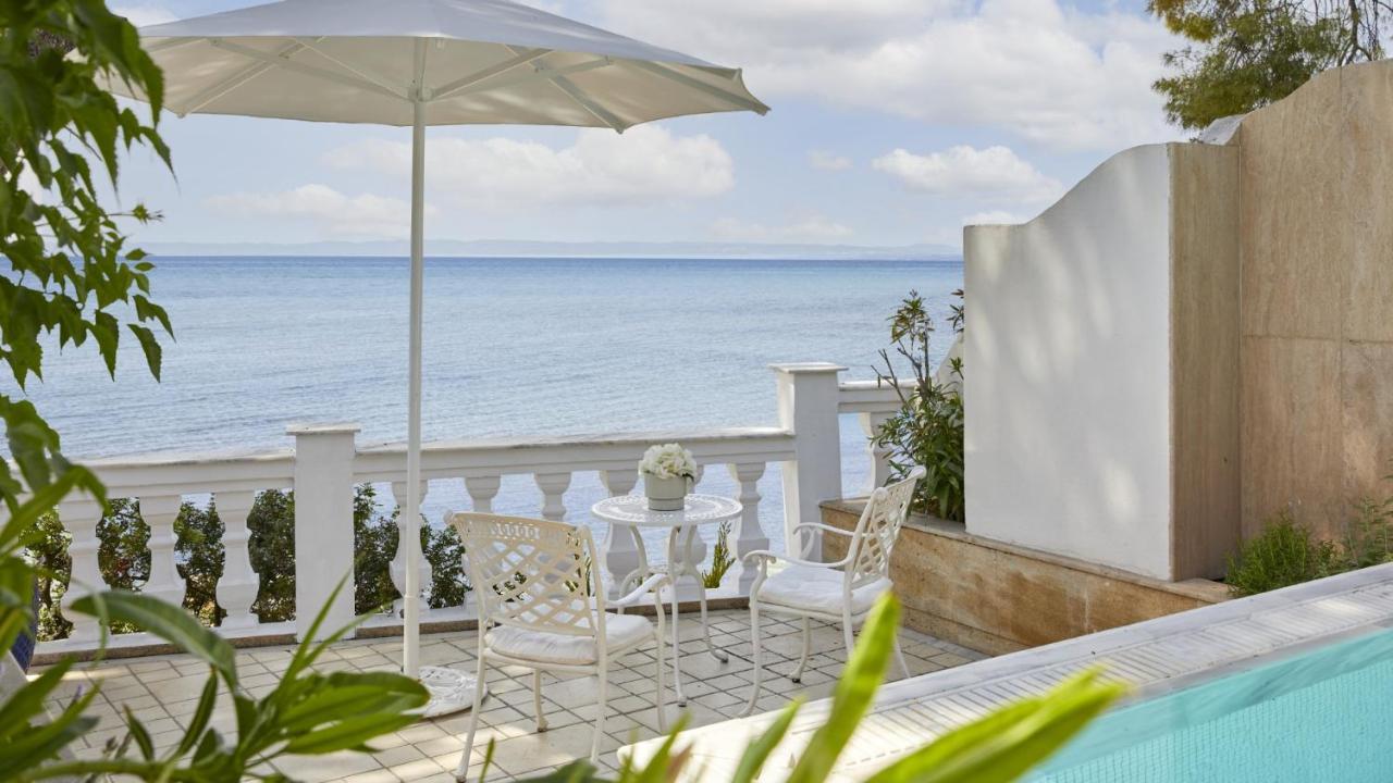 Suite Executive con Piscina e Vista Mare Diretta