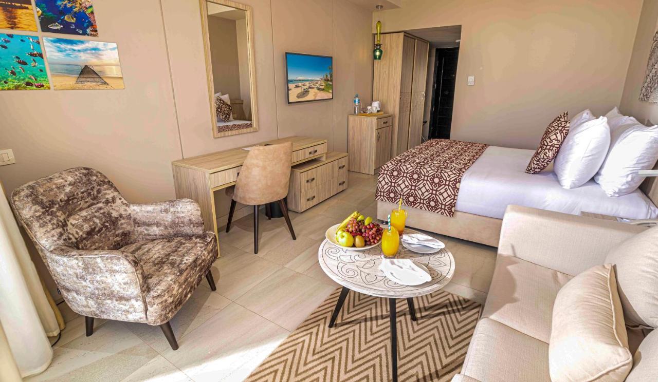 Chambre Double ou Lits Jumeaux Supérieure - Vue sur Jardin