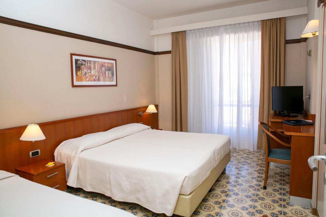 Standard Double or Twin Room with Balcony