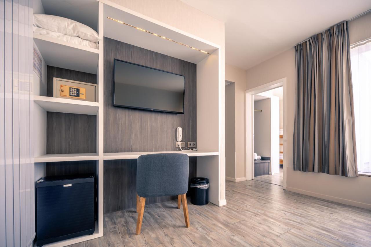Chambre Quadruple Supérieure