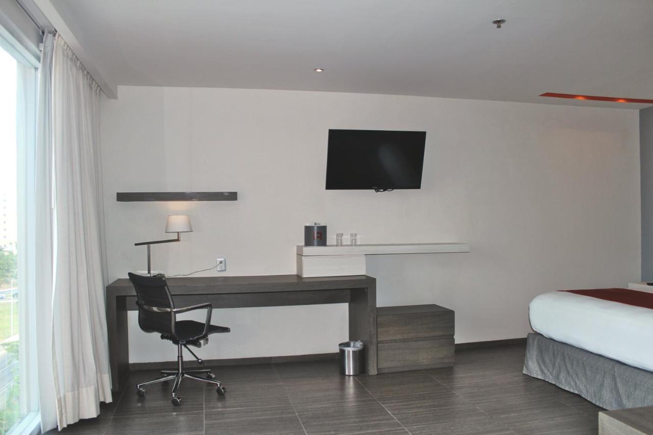 Suite Júnior com Vista Boulevard