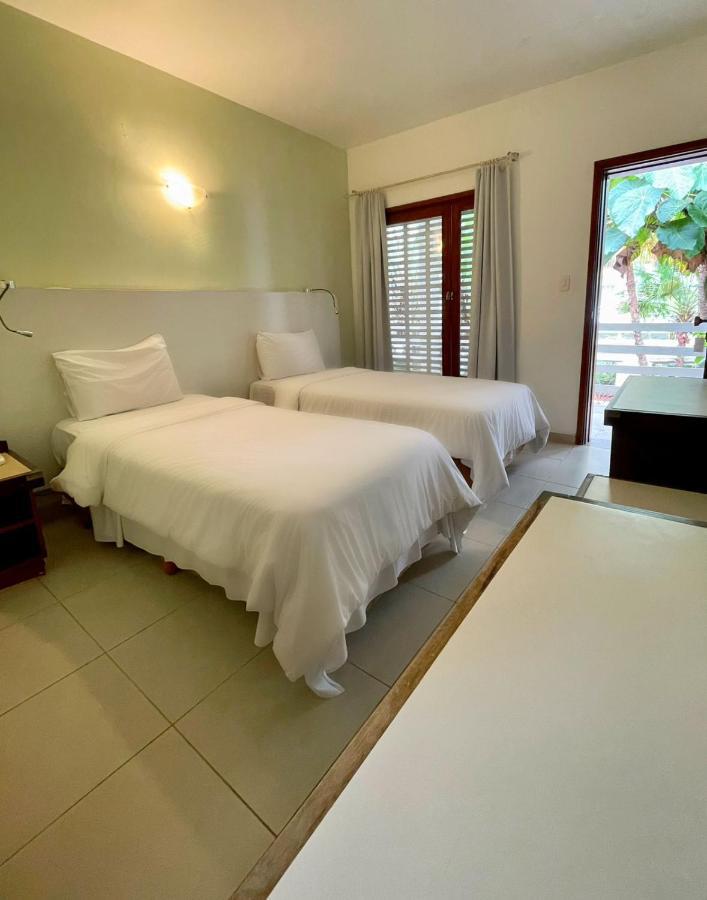 Quarto Standard com 2 Camas de Solteiro