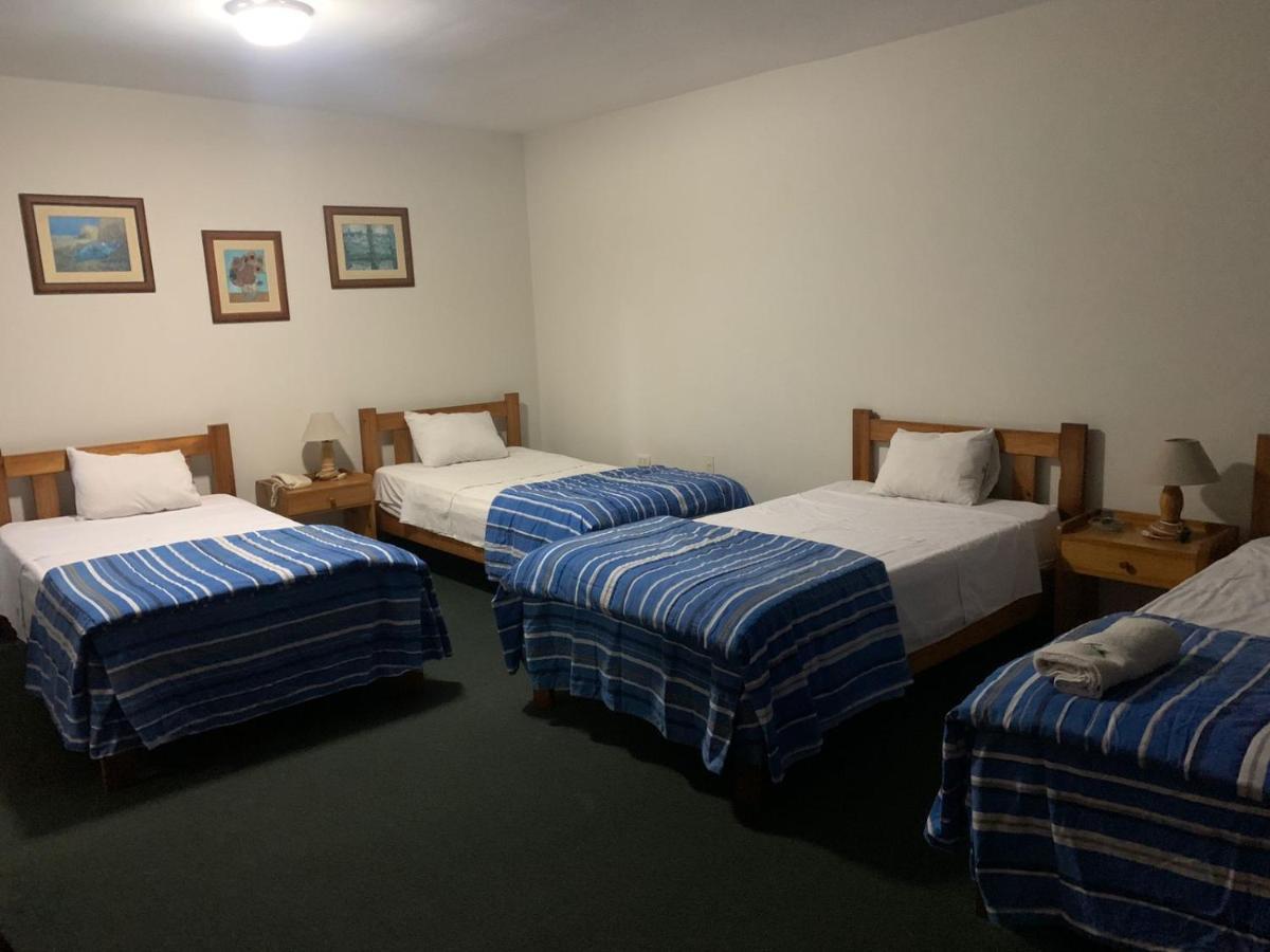 Habitación Cuádruple Estándar